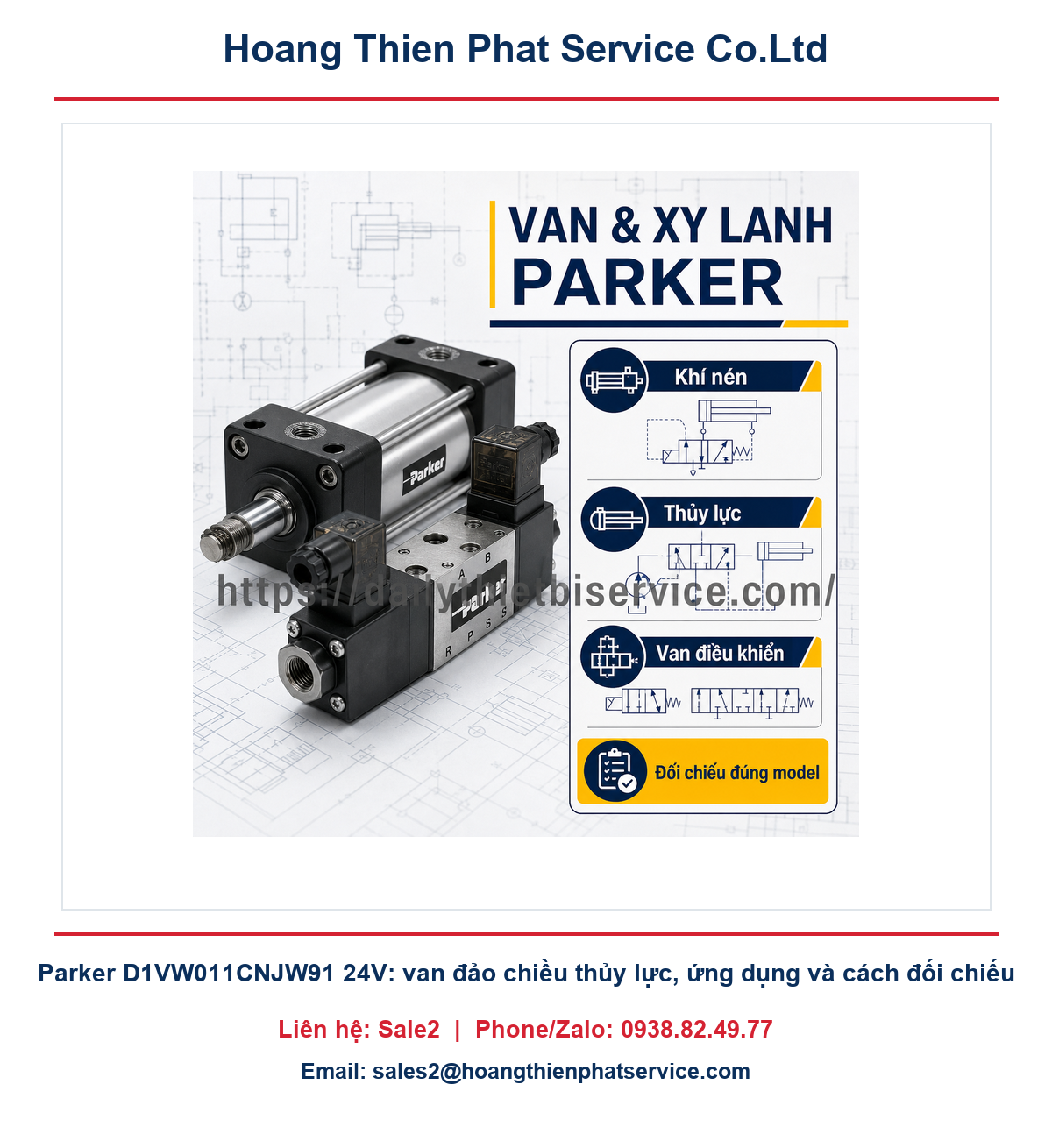parker-d1vw011cnjw91-24v-van-dao-chieu-thuy-luc-ung-dung-va-cach-doi-chieu